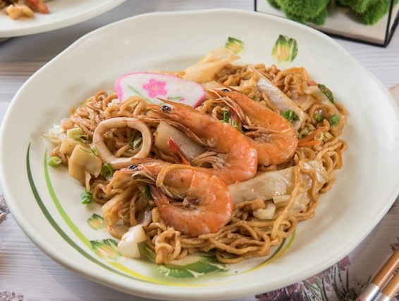 台式炒意麵醬料