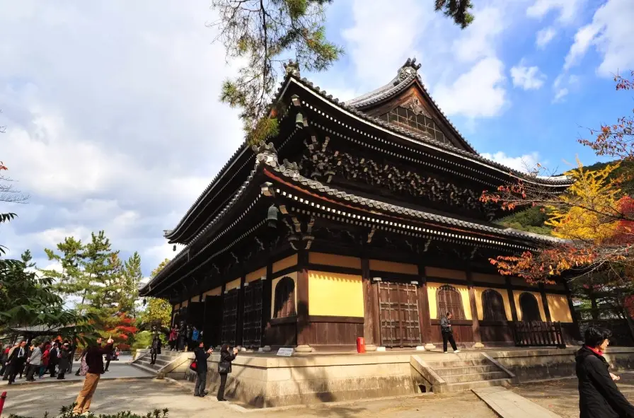 南禪寺簡介：台灣古剎歷史與參觀全攻略