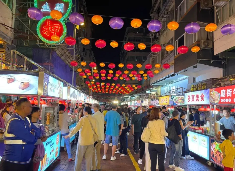 香港獨有景點
