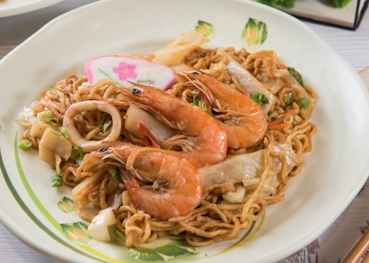 台式炒意麵