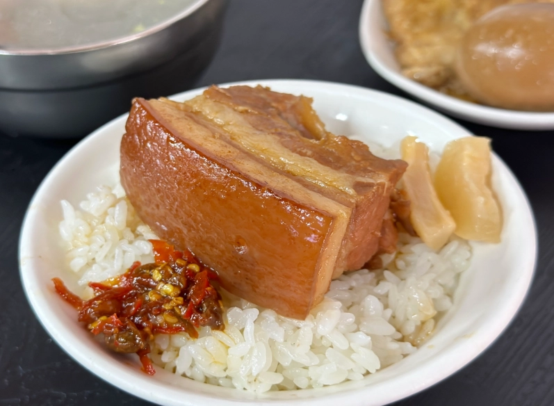 車站附近小吃