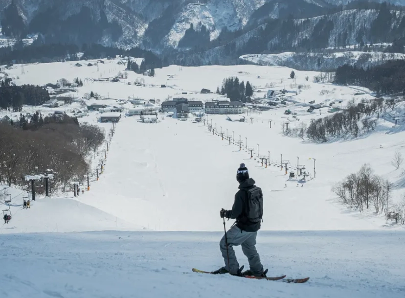 白馬滑雪場