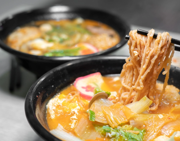 台南鍋燒意麵