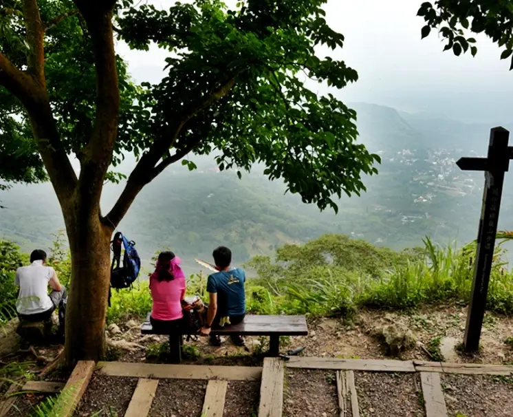關子嶺檪榔山