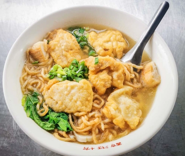鍋燒意麵做法