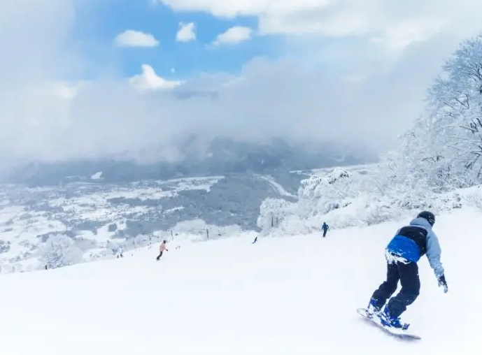 白馬滑雪場