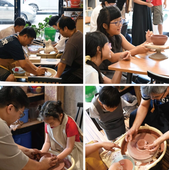 新北雨天约会