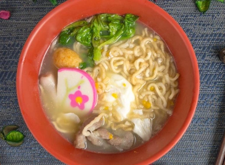 鍋燒意麵做法
