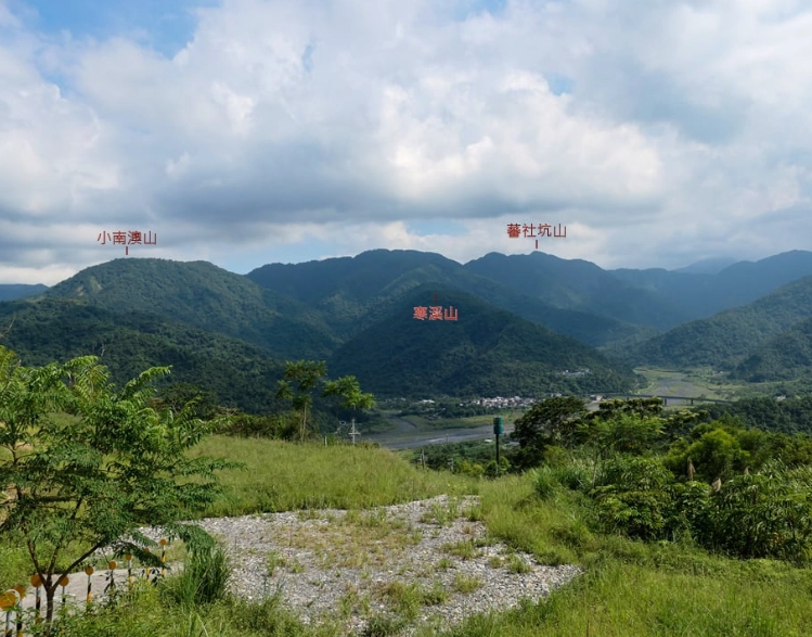 溪山苗圃站 植物 溪山苗圃站 植物