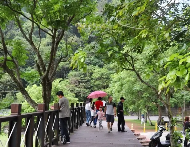 匯德步道怎麼去？花蓮新手友善觀海步道，帶狗帶小孩都輕鬆