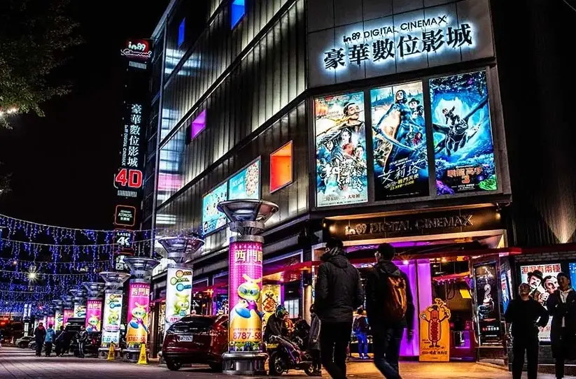 西門町景點