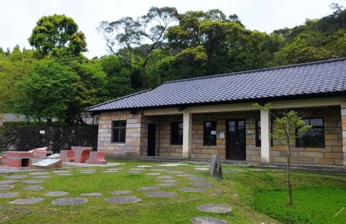 大溝溪生態治水園 大溝溪生態治水園