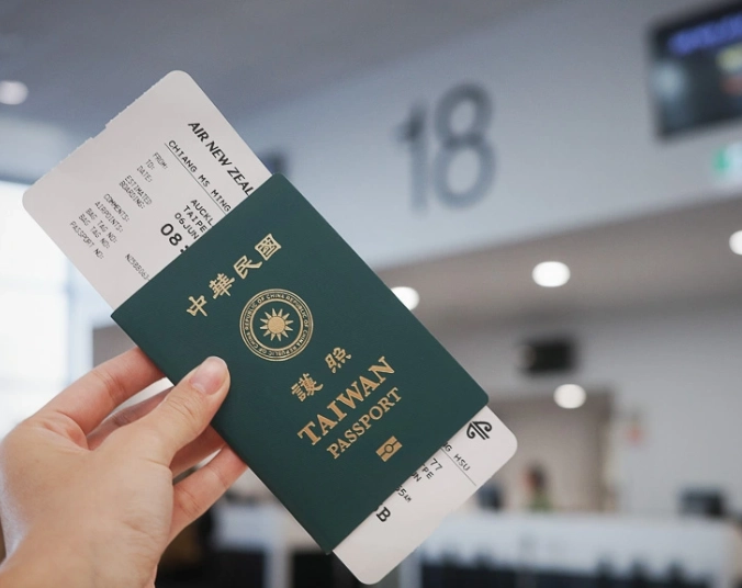 紐西蘭旅遊簽證