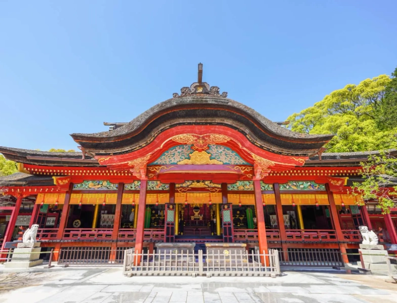 福岡自由行