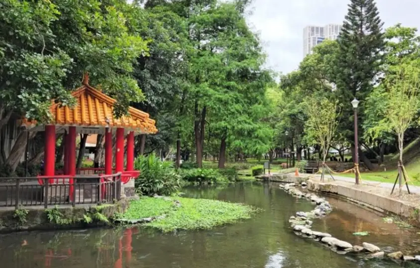 溪山苗圃站 交通 溪山苗圃站 交通
