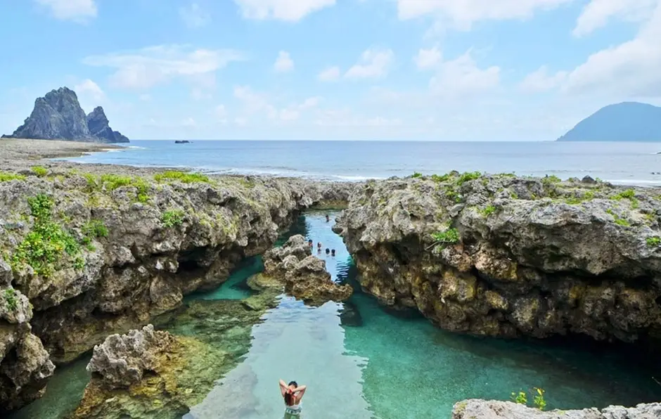 蘭嶼景點