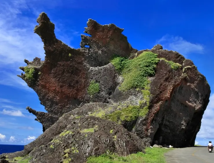 蘭嶼景點
