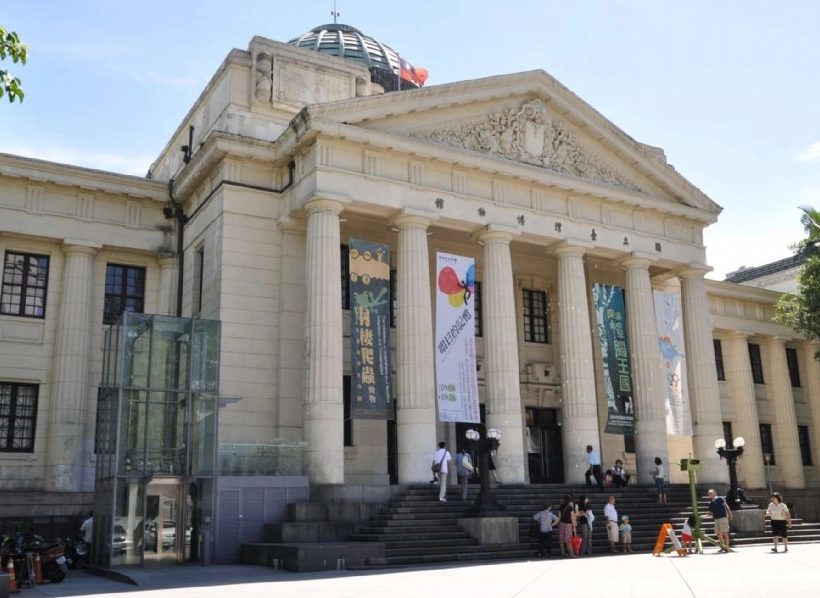 台北免費室內景點全攻略：雨天避暑親子遊好去處