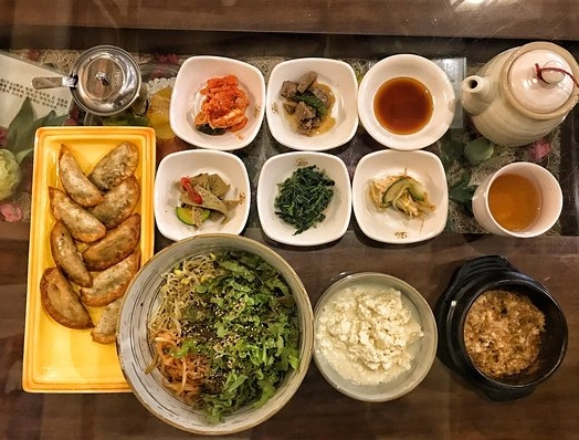 首爾素食餐廳 首爾素食餐廳