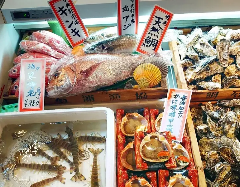 那霸市場美食 那霸市場美食
