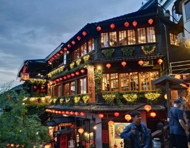 台北自駕遊 台北自駕遊