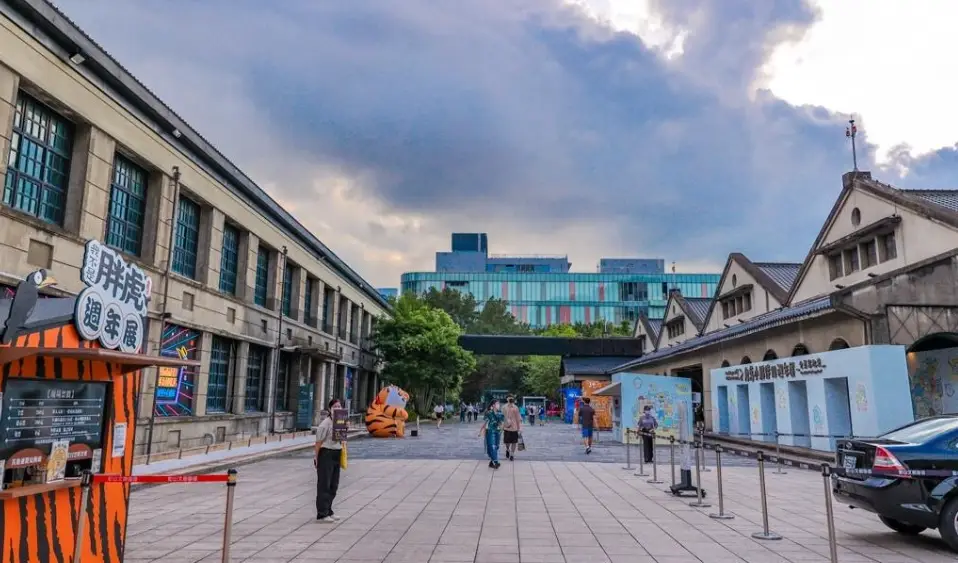 免費景點台北
