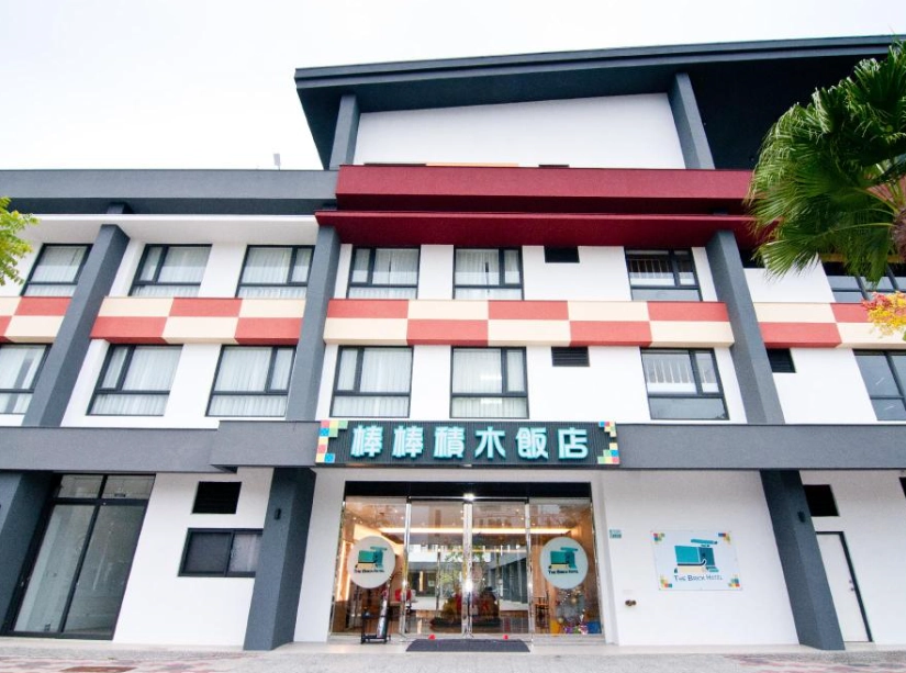 嘉義親子飯店