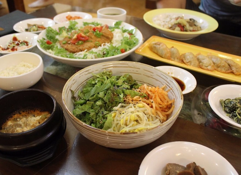 江南區素食 江南區素食