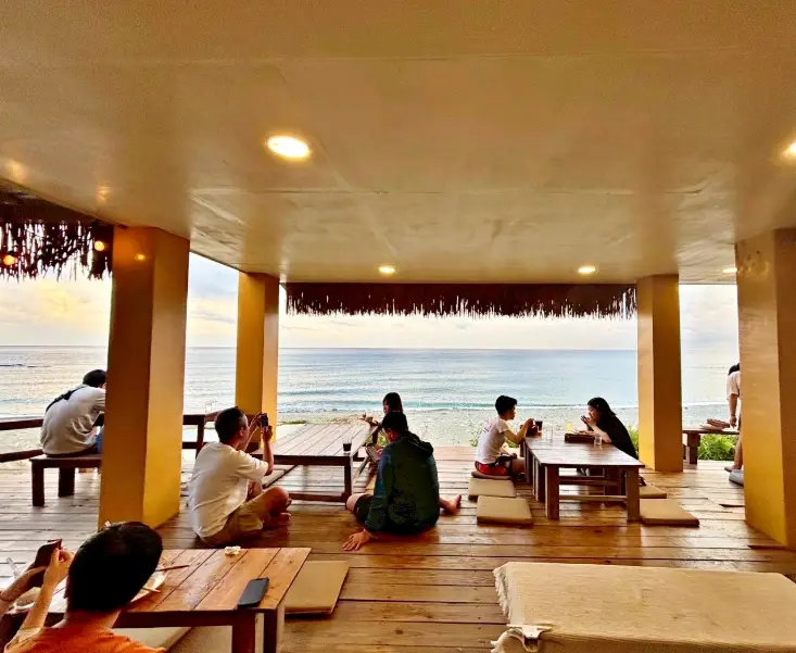 蘭嶼海景民宿