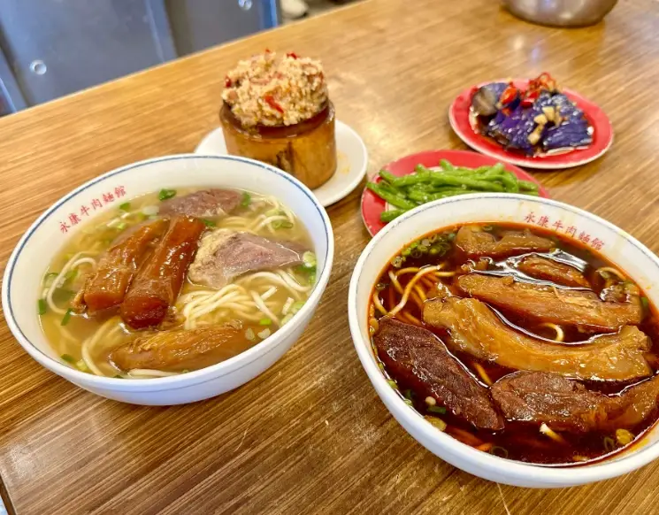 台北短暫休息