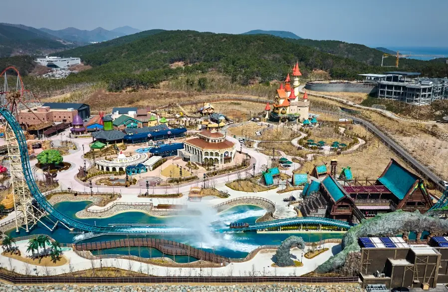 韓國親子旅遊