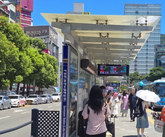金海機場交通 金海機場交通