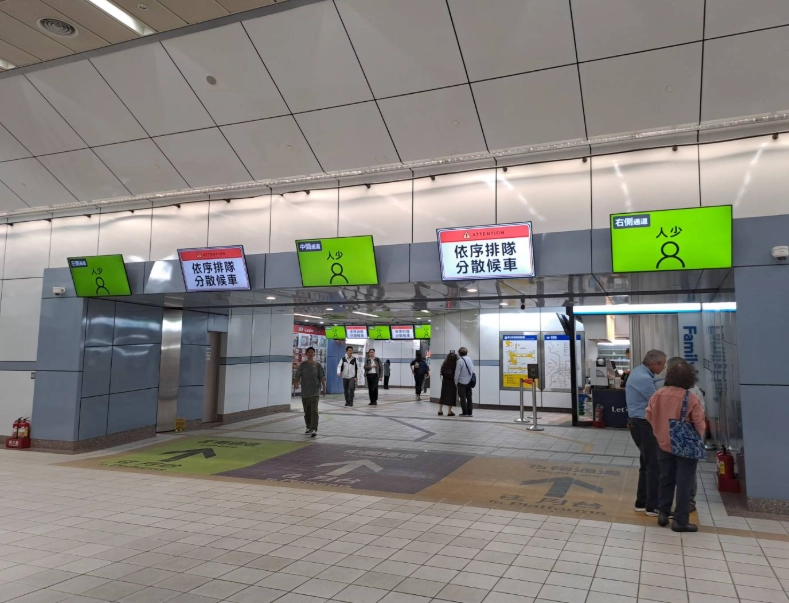 台北車站到大巨蛋捷運怎麼搭？省時路線與實用技巧