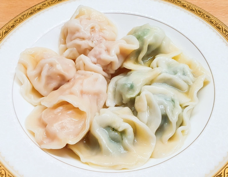 煮水餃冷水下鍋