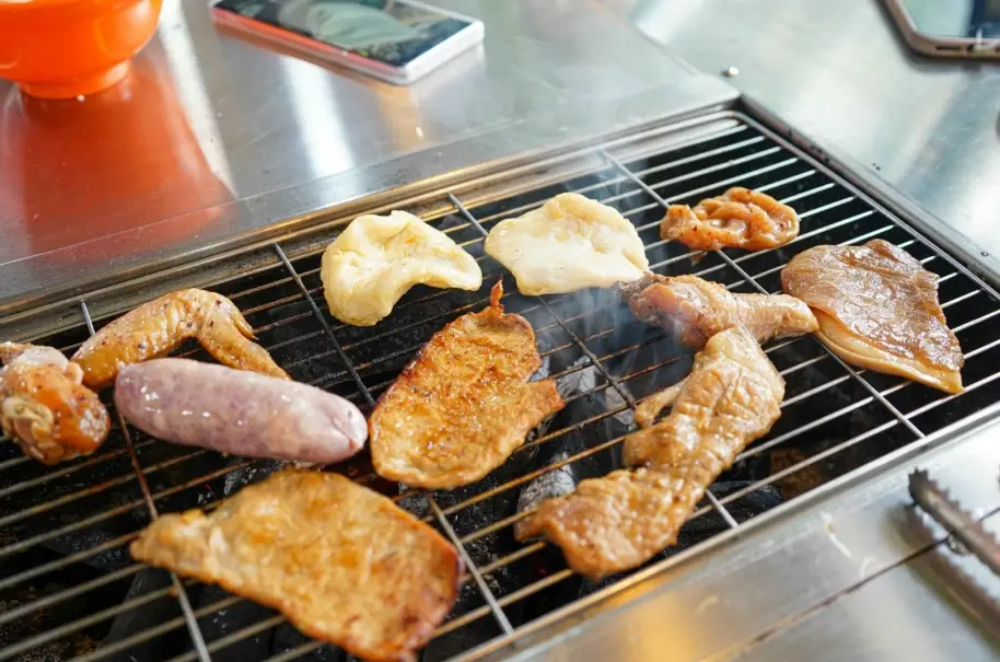 創意烤肉食譜