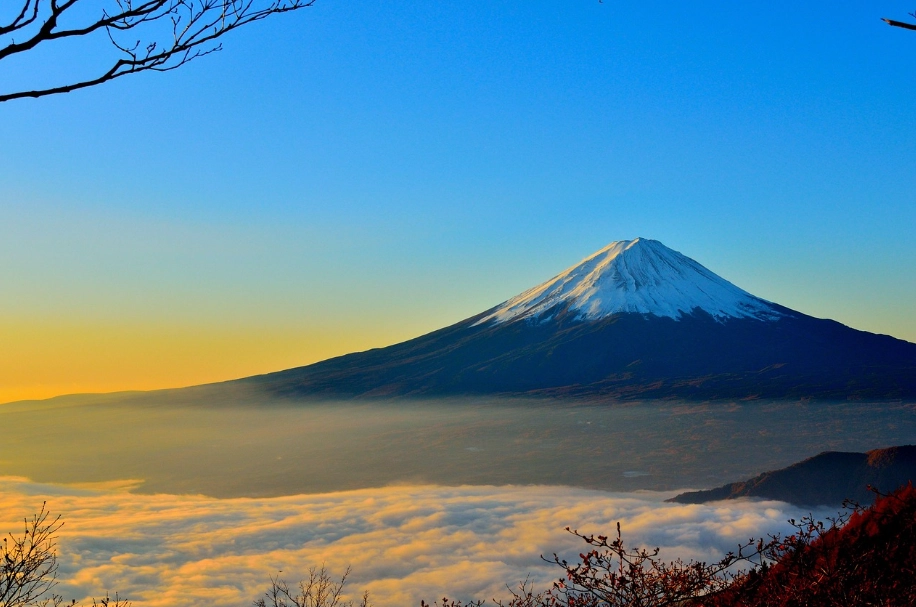 富士山最佳觀賞時間 富士山最佳觀賞時間