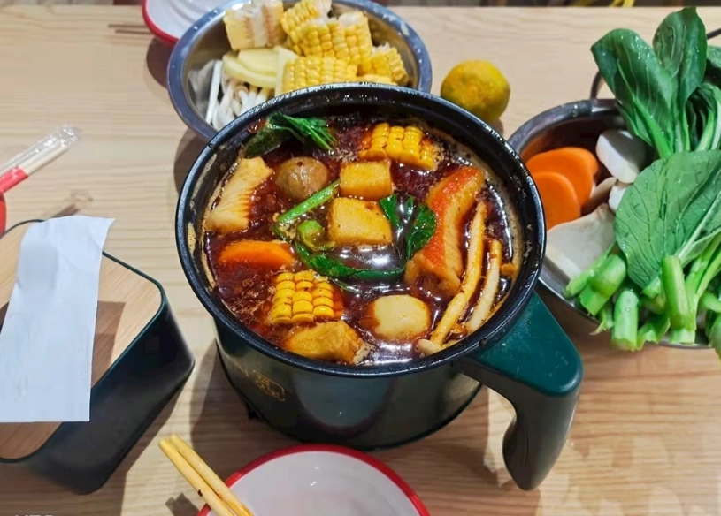 板橋深夜美食