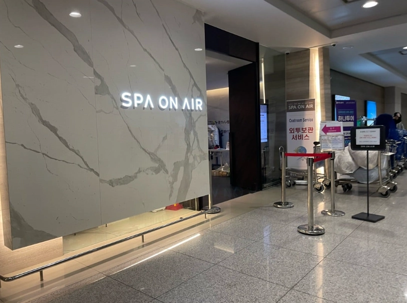 仁川機場SPA On Air預約：轉機必看實戰經驗與避坑指南