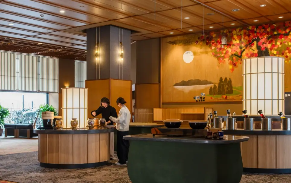 定山溪溫泉 定山溪溫泉