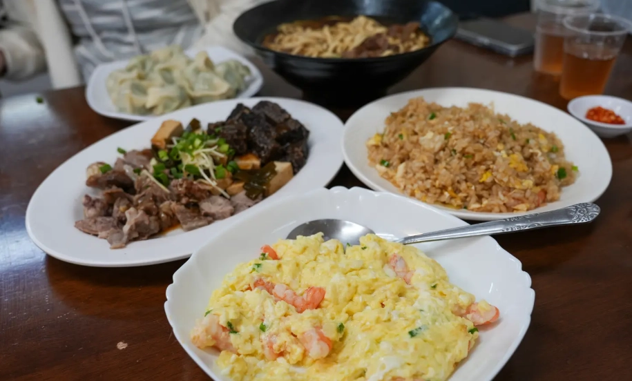 尚順附近美食