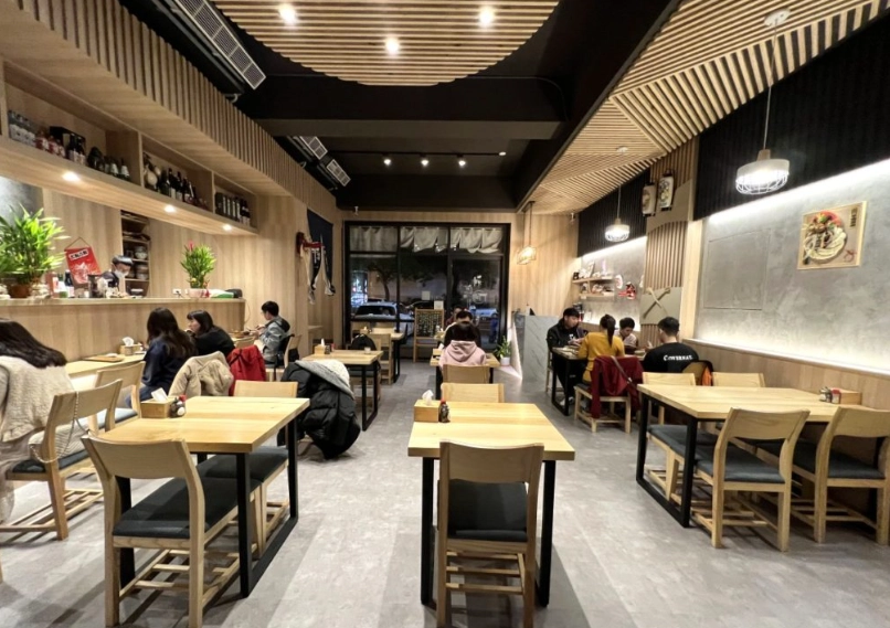 尚順育樂世界餐廳