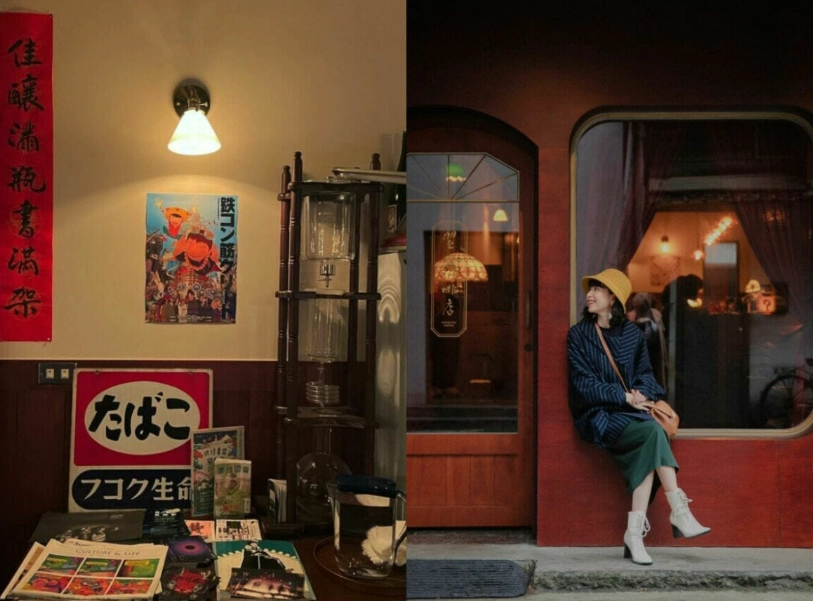 新北24小時咖啡廳