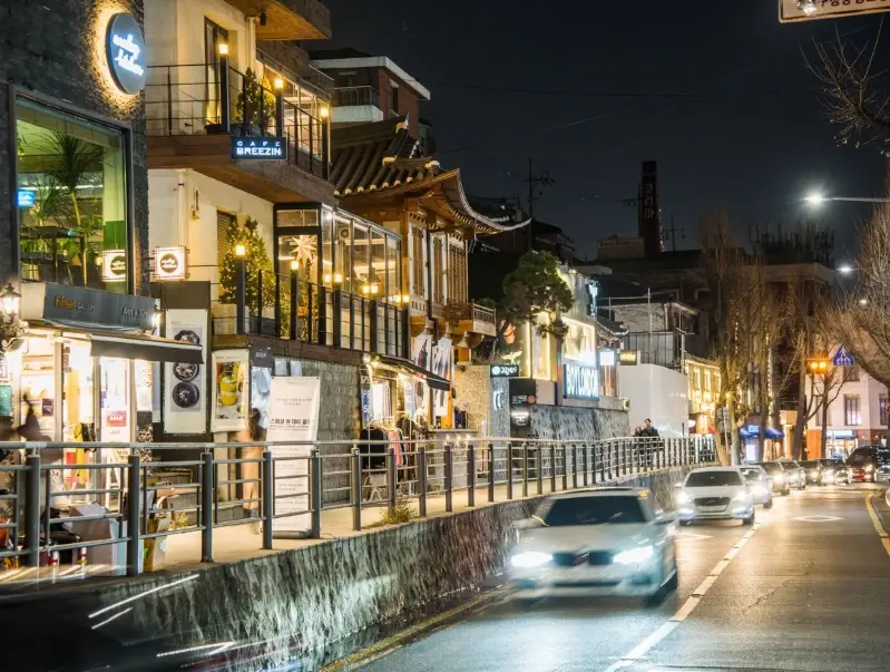 北村韓屋村 北村韓屋村