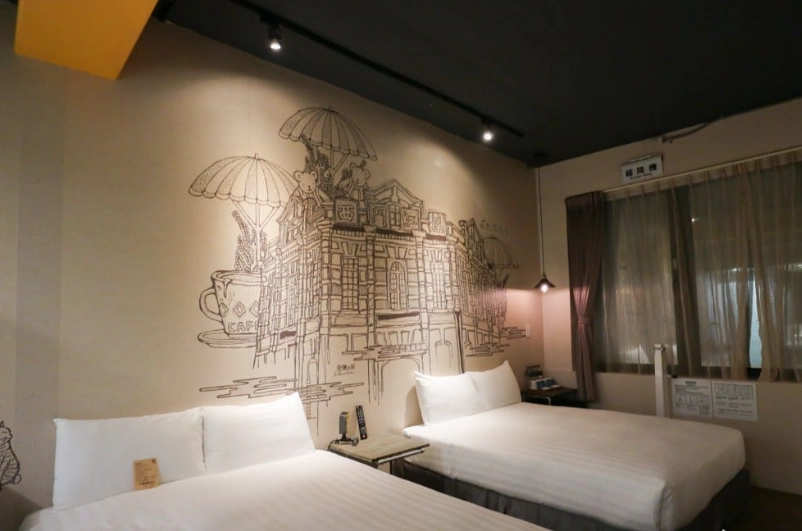 西門町休息旅館推薦 西門町休息旅館推薦