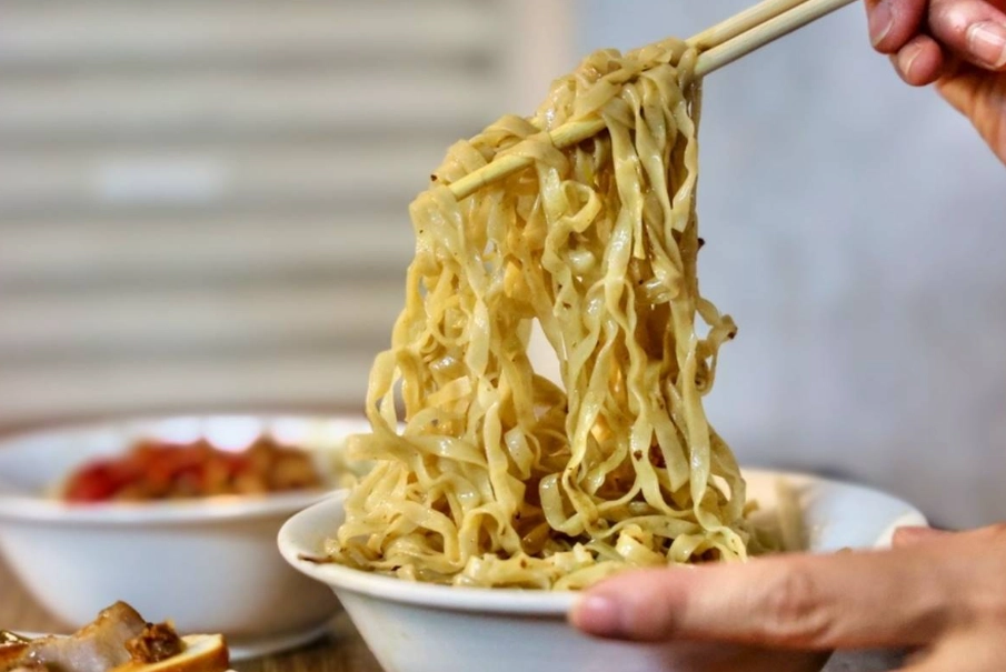 意麵種類 意麵種類