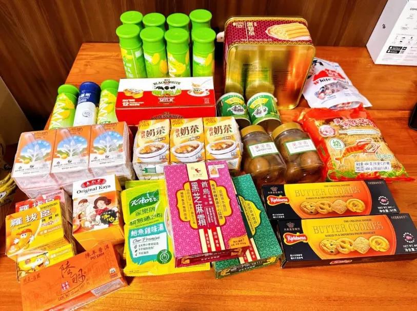 香港便宜商品