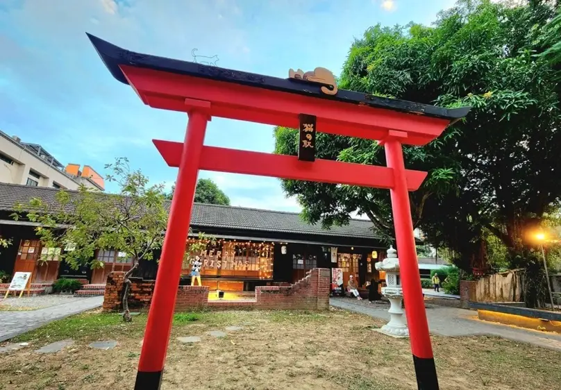 新化景點地圖
