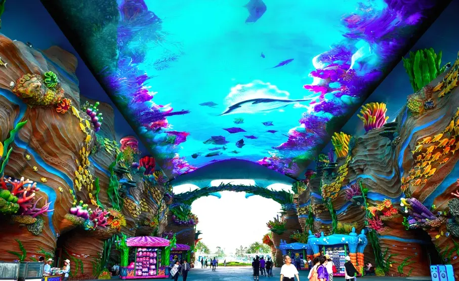珠海長隆海洋王國門票 珠海長隆海洋王國門票
