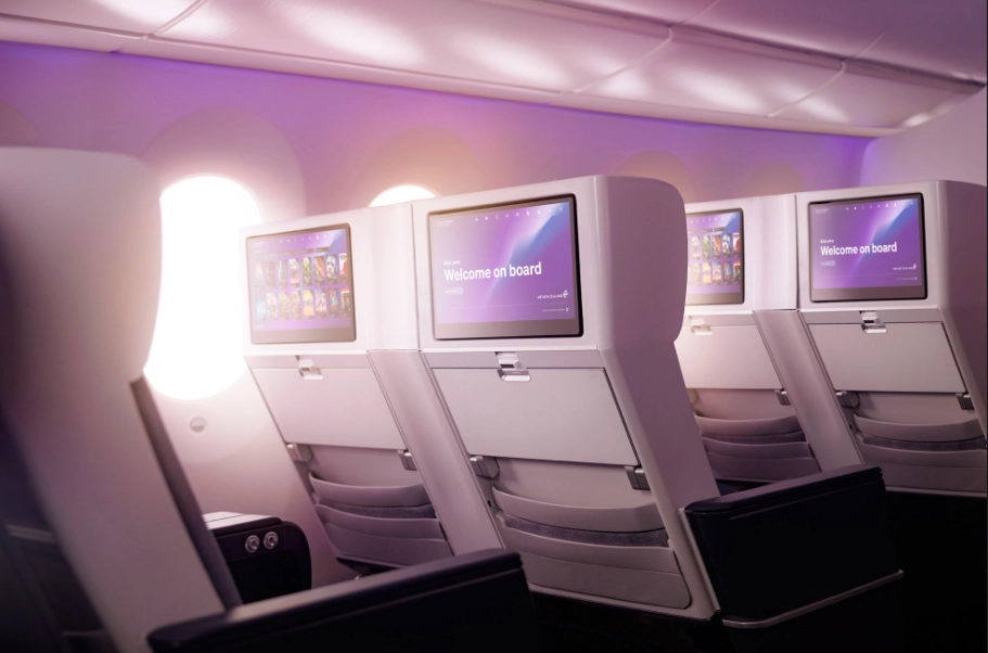 紐西蘭航空舒適包 紐西蘭航空舒適包