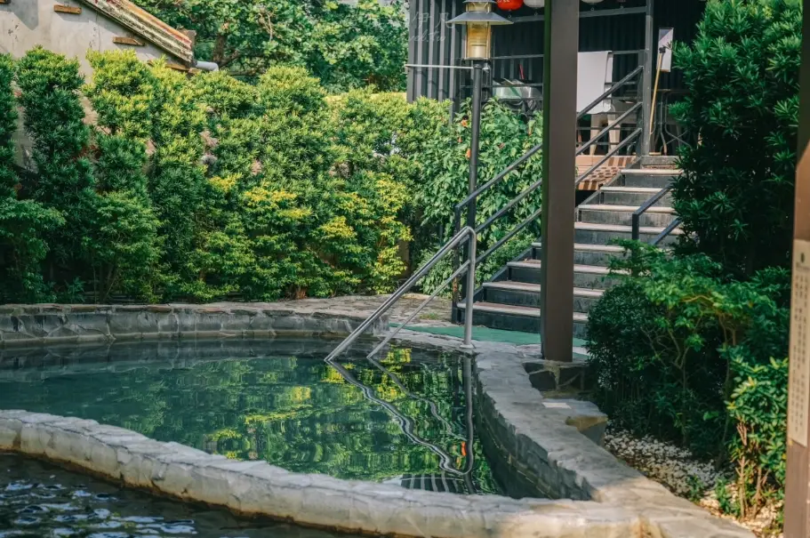 四重溪平價湯屋 四重溪平價湯屋